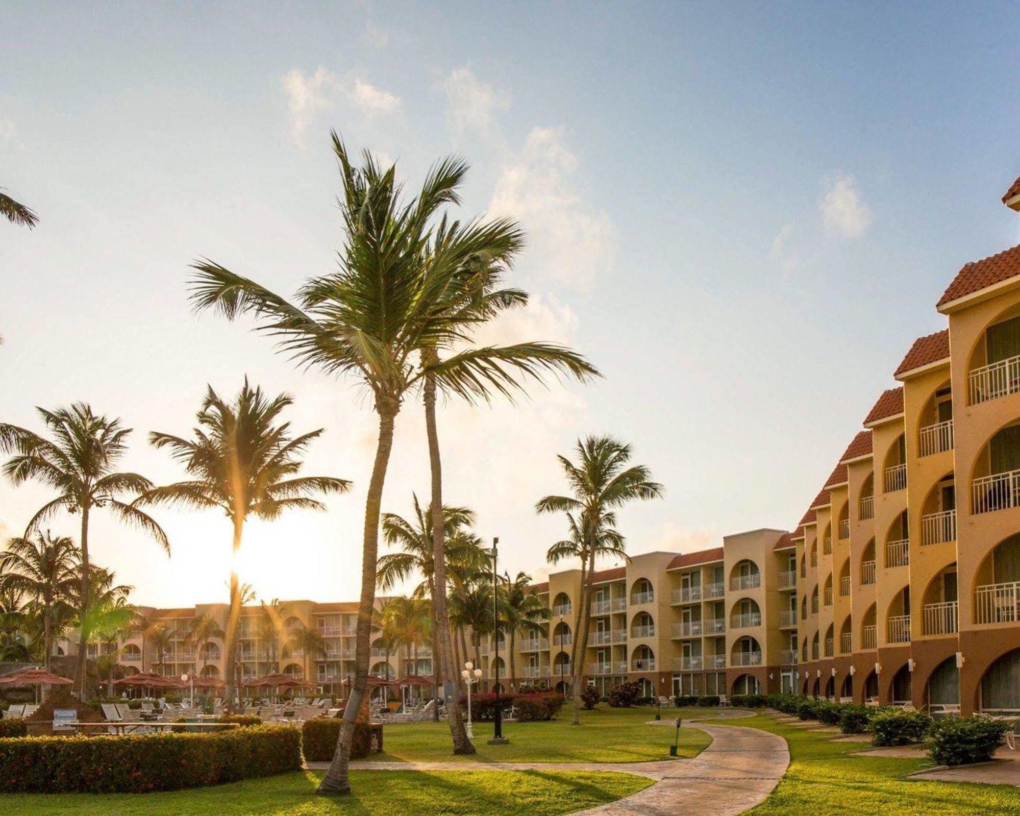 Bluegreen Vacations La Cabana Resort, An Ascend Collection 棕榈滩 外观 照片