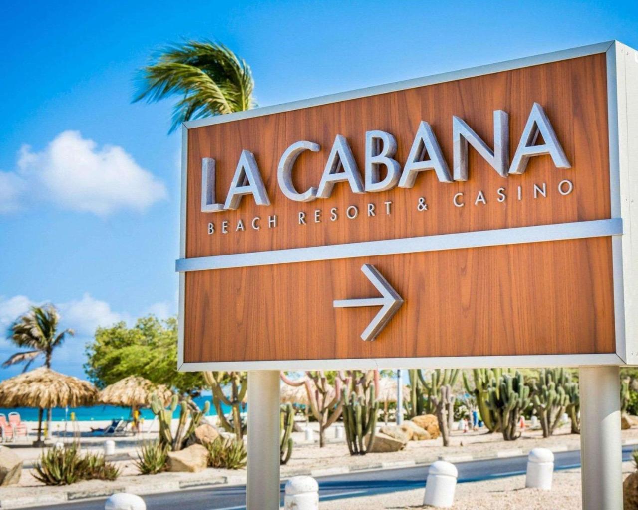 Bluegreen Vacations La Cabana Resort, An Ascend Collection 棕榈滩 外观 照片